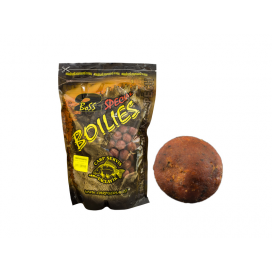 Boilies Boss2 SPECIÁL - 1 kg/25 mm/Mrtvý korýš