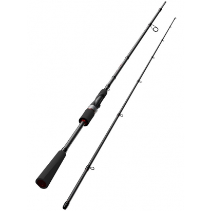 Sportex Prut Black Pearl MAXX Baitcast 2,4 m 21-51 g 2-díl