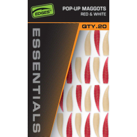 Fox EDGES Essentials Pop-up Maggots