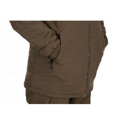 Fox Bunda Khaki Sherpa Tec Jacket