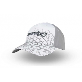 Matrix Hex Print Cap (White)