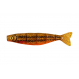 Pro Shad Jointed - UV Goldie 18 cm