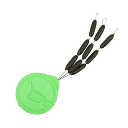 Korda Dark matters sinkers Medium green 9ks