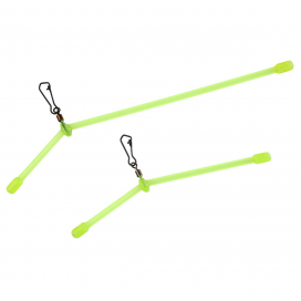 Giants Fishing Průjezd na tyčce zahnutý Deluxe Anti Tangle 7cm, 3ks