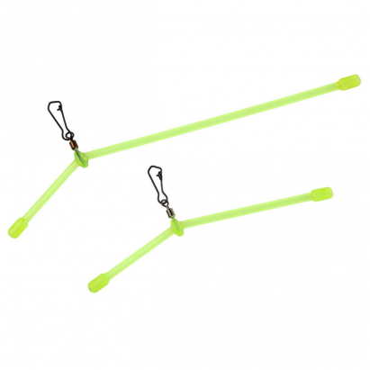 Giants Fishing Průjezd na tyčce zahnutý Deluxe Anti Tangle 7cm, 3ks