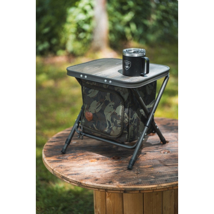 Giants Fishing Skládací Stolek S Taškou Folding Table With Bag