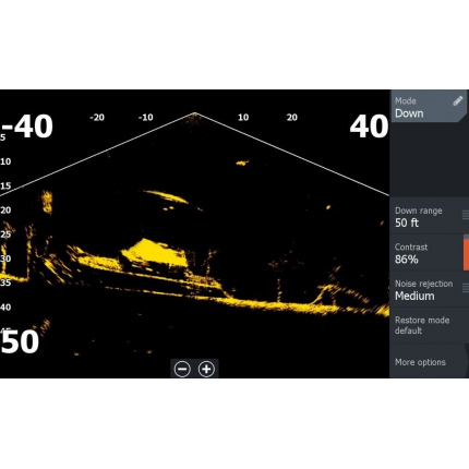 Lowrance live sonda ActiveTarget 2