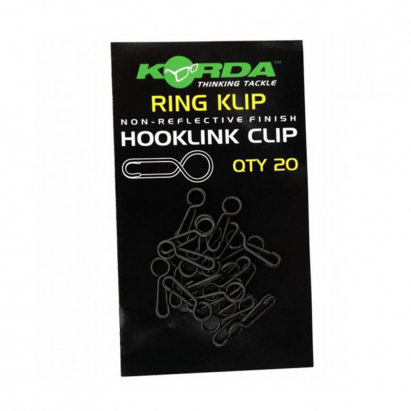 Korda klipy Kwick Links Small 20ks