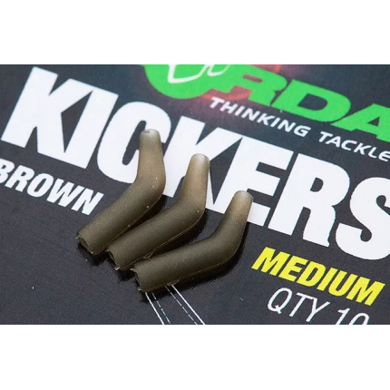 Korda Rovnátka Kickers Zelené 10ks