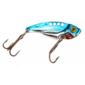 HOLO REFLEX VIBRO MICRO LURES 0 3,0g C - Jaxon Plandavka HOLO REFLEX VIBRO MICRO LURES 0 3,0g