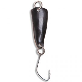 Iron Trout plandavka Flathead spoon 1,8g vzor CS