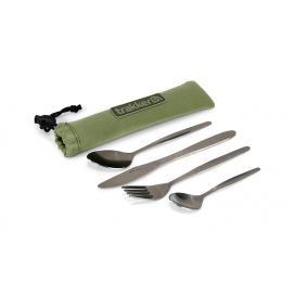 Nikl Trakker Products Trakker Jídelní Sada Příborů - Armolife Cutlery Set