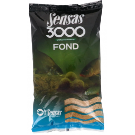 3000 Fond (řeka) 1kg