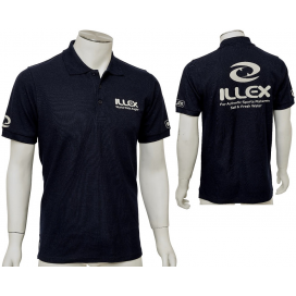 Tričko Polo Illex Navy Blue XXXL