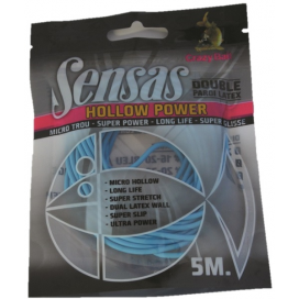 Amortizér Crazy Hollow Power 5m 4,0mm