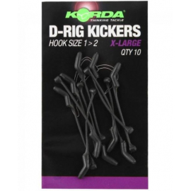 Korda Kickers D Rig Green