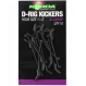 Korda Kickers D Rig Green XL