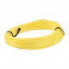 Snowbee Muškařská Šňůra Classic Floating Line Pale Yellow WF6F