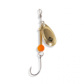 Iron Trout třpytka Spinner vzor GO 1,7 g