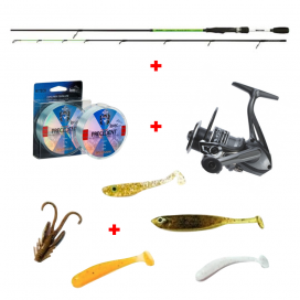 AKČNÍ SET Mistrall Micro Jig 2