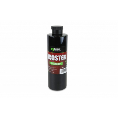 Nikl Booster Strawberry 250 ml