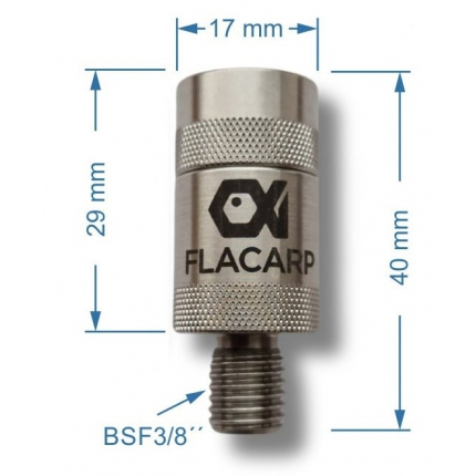 Flacarp Magnetická Rychlospojka 1 ks