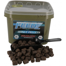 Feedz Donuts (pelety s dírou) 15mm 2kg