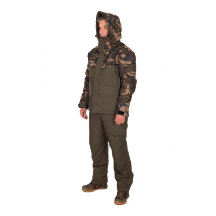 Fox Zimní Oblek Khaki Camo Wintersuit