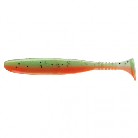 Daiwa Gumová Nástraha D´Fin Hot Tomato 10cm 7ks