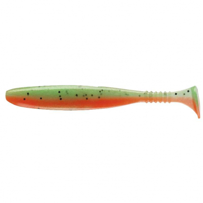 Daiwa Gumová Nástraha D´Fin Hot Tomato 10cm 7ks