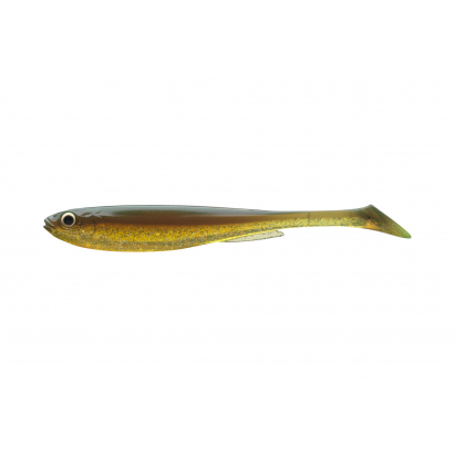 Daiwa Prorex Slim Shad Golden Shiner