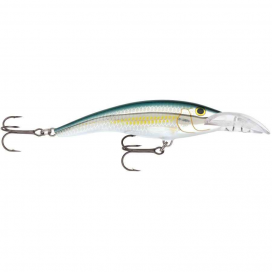 Rapala Wobler Scatter Rap Tail Dancer 09 ALB