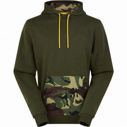 Wychwood Mikina Carp Tactical Camo Hoody