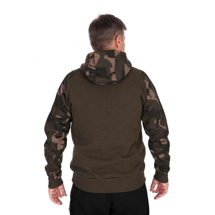 Fox Mikina Khaki Camo Pullover Premium 310 Hoodie