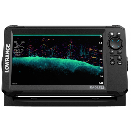 Lowrance Echolot Eagle 9 Se Sondou Tripleshot HD