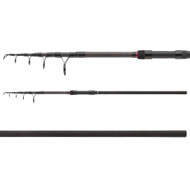 Daiwa Prut Black Widow Tele Carp 3,6 m 3 lb