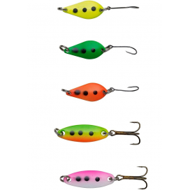 Ron Thompson Třpytky Trout Pack 1 2-4 g box 5 ks