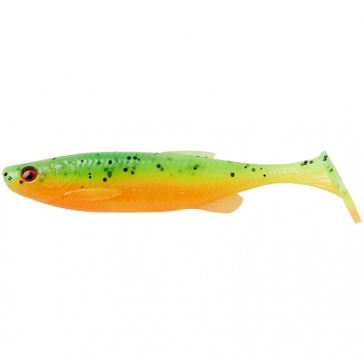 Savage Gear Gumová Nástraha Fat Minnow T Tail Bulk Firecracker 10,5 11g