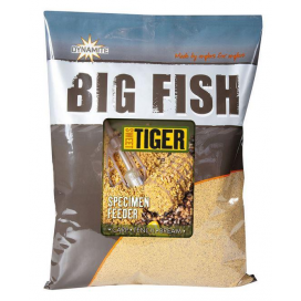 Dynamite Baits Groundbait Big Fish River Specimen Feeder Sweet Tiger 1,8 kg