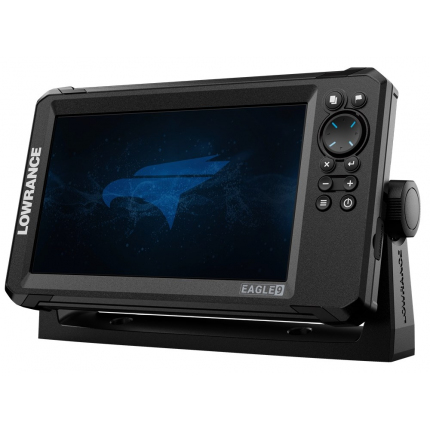 Lowrance Echolot Eagle 9 Se Sondou Tripleshot HD