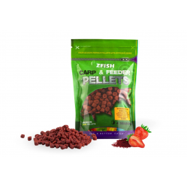 Zfish Chytací Pelety Carp & Feeder Pellets 8 mm 200 g