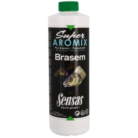 Sensas Posilovač Aromix Brasem Belge (velká ryba) 500ml