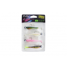 Fox Rage Ultra UV Mini Fry Loaded Lure Pack