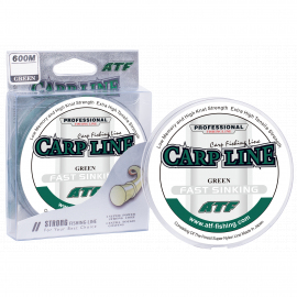 ATF Vlasec Carp Lline Green 300m