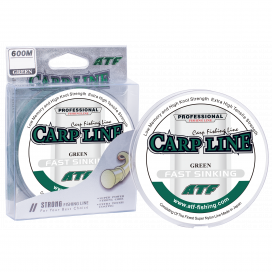 ATF Vlasec Carp Lline Green 300m