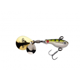 Berkley Wobler Pulse Spintail 70mm 14 g Perch