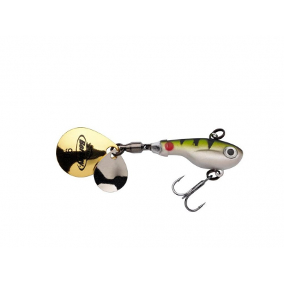 Berkley Wobler Pulse Spintail 70mm 14 g Perch