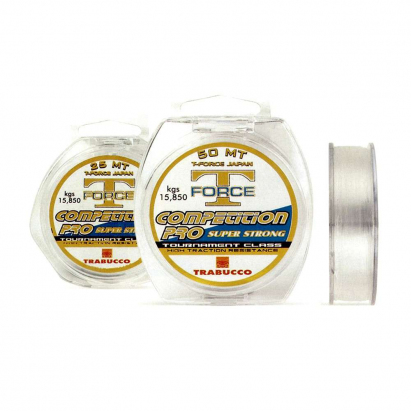 Akce Trabucco Vlasec T-Force Comp. Strong 50m