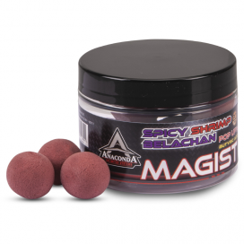 Anaconda Pop up’s Magist Spicy Shrimp 20mm/50g