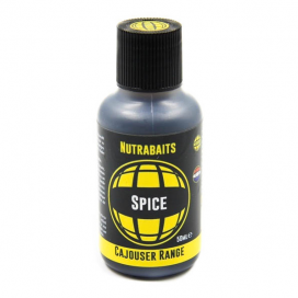 Nutrabaits kouzelníci - Spice Cajouser 50ml